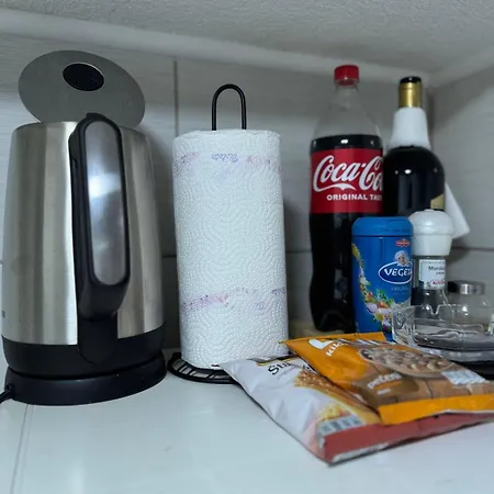 Stan Na Dan Hasanovic Apartment