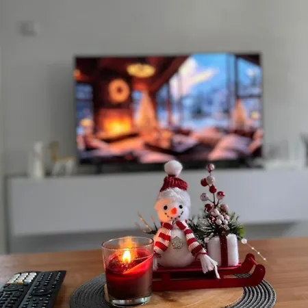 Stan Na Dan Hasanovic Apartment *